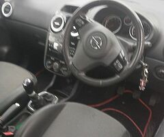 Open corsa design  tax and ncted
