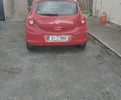 Open corsa design  tax and ncted - Image 4/5