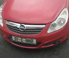 Open corsa design  tax and ncted - Image 5/5