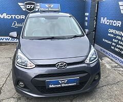 2014 HYUNDAI I10 1.2 PETROL 5DR NEW NCT 2/24 1 PREVIOUS OWNER FULL HISTORY 2 KEYS