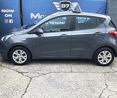 2014 HYUNDAI I10 1.2 PETROL 5DR NEW NCT 2/24 1 PREVIOUS OWNER FULL HISTORY 2 KEYS
