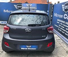 2014 HYUNDAI I10 1.2 PETROL 5DR NEW NCT 2/24 1 PREVIOUS OWNER FULL HISTORY 2 KEYS