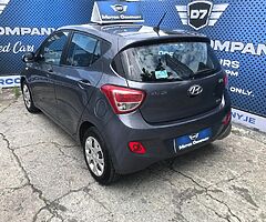 2014 HYUNDAI I10 1.2 PETROL 5DR NEW NCT 2/24 1 PREVIOUS OWNER FULL HISTORY 2 KEYS - Image 4/10