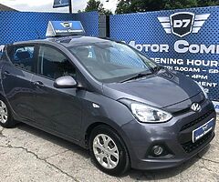 2014 HYUNDAI I10 1.2 PETROL 5DR NEW NCT 2/24 1 PREVIOUS OWNER FULL HISTORY 2 KEYS - Image 5/10