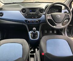 2014 HYUNDAI I10 1.2 PETROL 5DR NEW NCT 2/24 1 PREVIOUS OWNER FULL HISTORY 2 KEYS - Image 6/10
