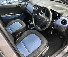 2014 HYUNDAI I10 1.2 PETROL 5DR NEW NCT 2/24 1 PREVIOUS OWNER FULL HISTORY 2 KEYS - Image 7/10