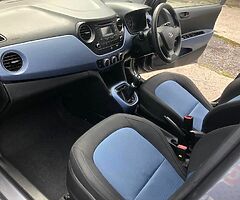 2014 HYUNDAI I10 1.2 PETROL 5DR NEW NCT 2/24 1 PREVIOUS OWNER FULL HISTORY 2 KEYS - Image 8/10