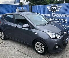 2014 HYUNDAI I10 1.2 PETROL 5DR NEW NCT 2/24 1 PREVIOUS OWNER FULL HISTORY 2 KEYS - Image 10/10