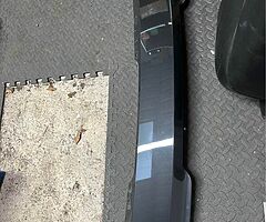 BMW F10 black seats and parts