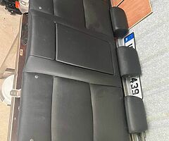 BMW F10 black seats and parts - Image 4/6