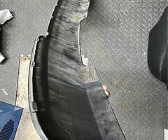 BMW F10 black seats and parts - Image 5/6