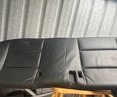 BMW F10 black seats and parts - Image 6/6