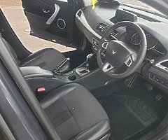 Reno fluence 1.5 dci 6 speed automatic