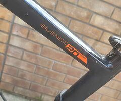 Very expensive men's bike