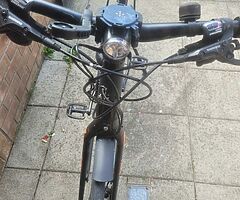 Very expensive men's bike - Image 5/8