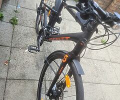 Very expensive men's bike - Image 6/8