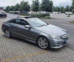 MB E350 cdi Amg Sport auto 290bhp