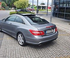 MB E350 cdi Amg Sport auto 290bhp