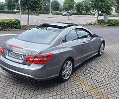MB E350 cdi Amg Sport auto 290bhp - Image 4/10