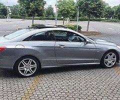 MB E350 cdi Amg Sport auto 290bhp - Image 5/10