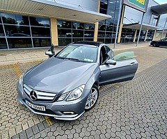 MB E350 cdi Amg Sport auto 290bhp - Image 6/10