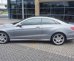 MB E350 cdi Amg Sport auto 290bhp - Image 9/10