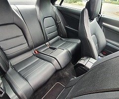 MB E350 cdi Amg Sport auto 290bhp - Image 10/10