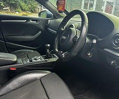 2015 Audi A3 S-Line Saloon - Image 4/5