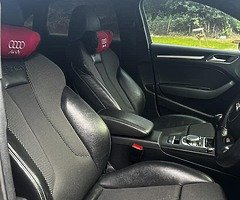 2015 Audi A3 S-Line Saloon - Image 5/5