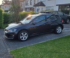 Vw golf mk7 1.4 tsi new nct low mileage sale or swap for bigger car 2010+ cash both way