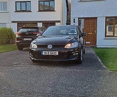 Vw golf mk7 1.4 tsi new nct low mileage sale or swap for bigger car 2010+ cash both way - Image 3/10