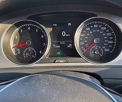 Vw golf mk7 1.4 tsi new nct low mileage sale or swap for bigger car 2010+ cash both way - Image 4/10