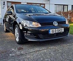 Vw golf mk7 1.4 tsi new nct low mileage sale or swap for bigger car 2010+ cash both way - Image 6/10