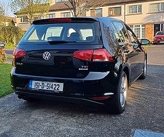 Vw golf mk7 1.4 tsi new nct low mileage sale or swap for bigger car 2010+ cash both way - Image 9/10