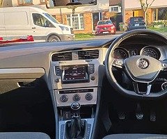 Vw golf mk7 1.4 tsi new nct low mileage sale or swap for bigger car 2010+ cash both way - Image 10/10