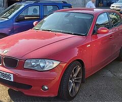 2006 BMW Series 1