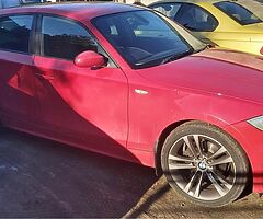 2006 BMW Series 1
