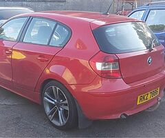 2006 BMW Series 1