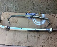 Vintage Austin parts
