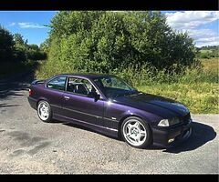 Wanted e36 bits asap