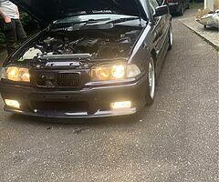 Wanted e36 bits asap