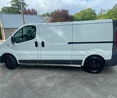 Vauxhall vivaro - Image 4/6