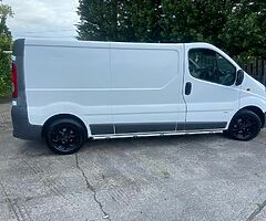 Vauxhall vivaro - Image 5/6