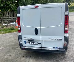 Vauxhall vivaro - Image 6/6