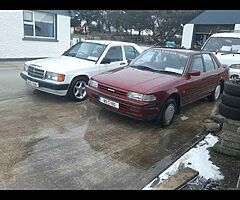 1988 190 Mercedes for sale no time wasters