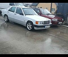 1988 190 Mercedes for sale no time wasters - Image 5/10