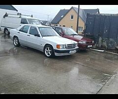 1988 190 Mercedes for sale no time wasters - Image 10/10