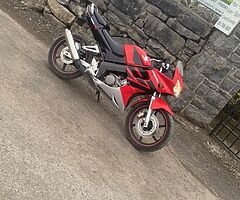HONDA CBR 125r - Image 3/4