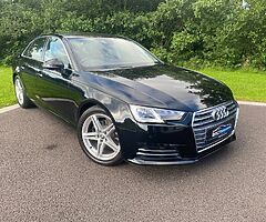 2017 Audi A4
