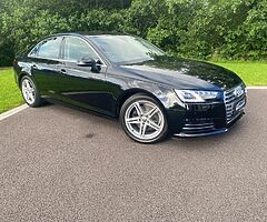2017 Audi A4